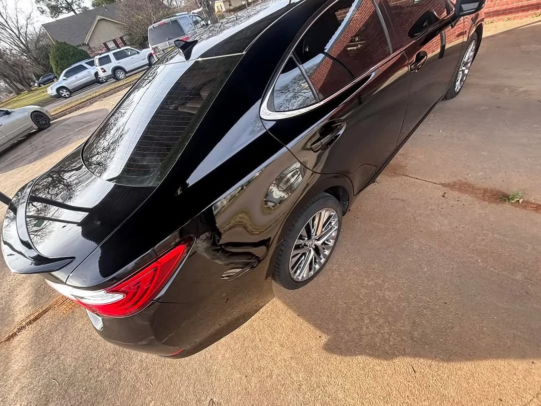 Your Paint Gets a Force Field