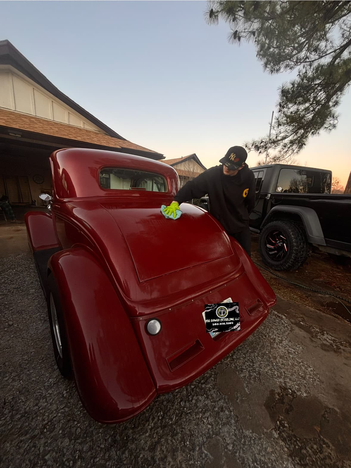 What Interior Detailing Really Does