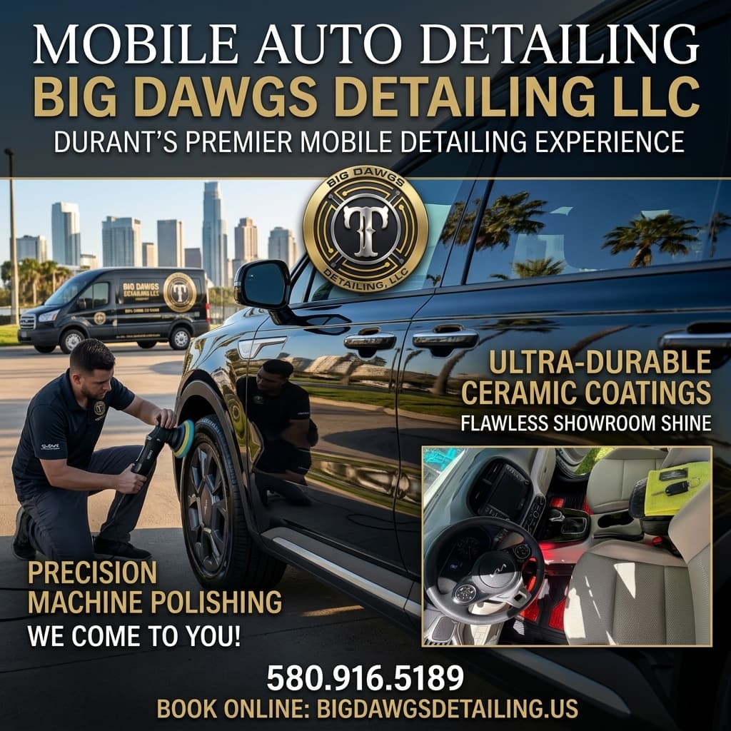 What Exterior Detailing Really Does